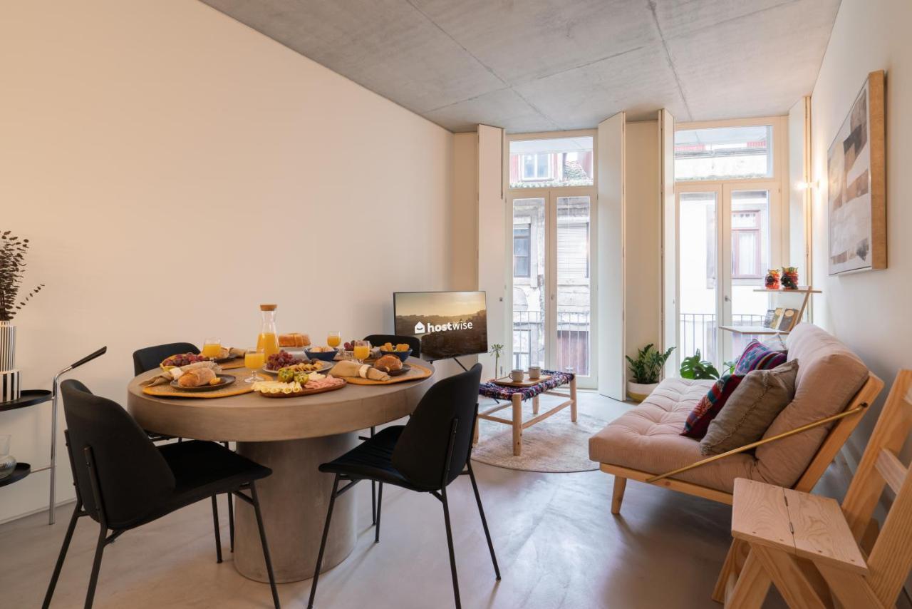 Апартаменти Host Wise - Luxurious Private Flats - Balcony Порту Екстер'єр фото