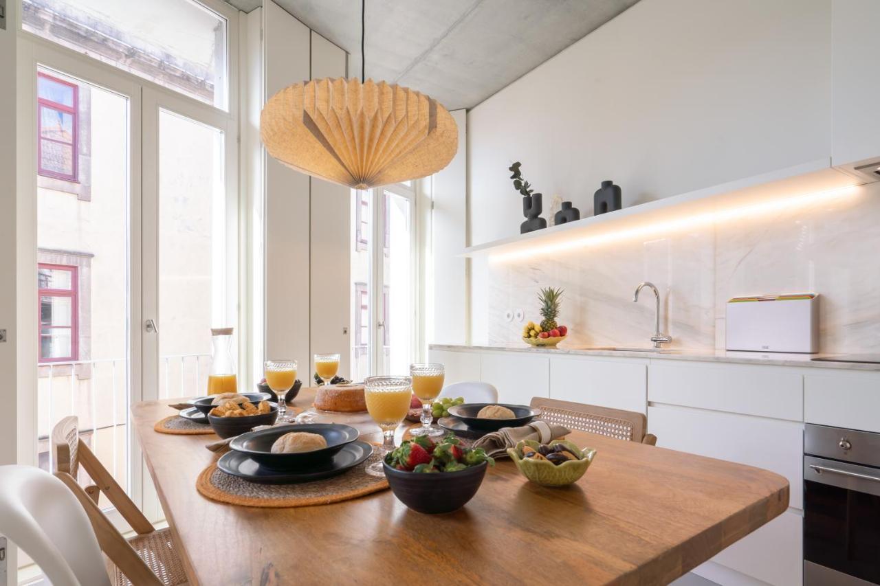 Апартаменти Host Wise - Luxurious Private Flats - Balcony Порту Екстер'єр фото