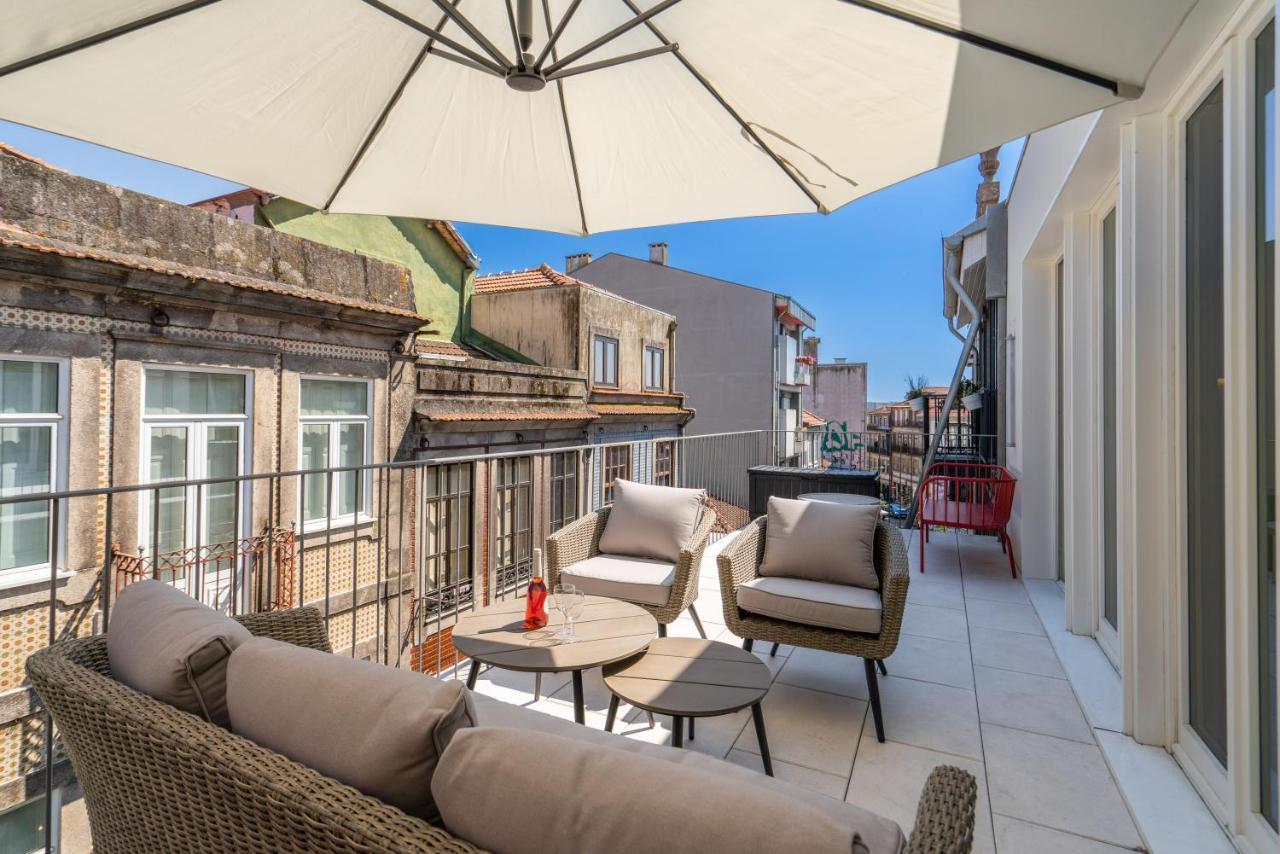 Апартаменти Host Wise - Luxurious Private Flats - Balcony Порту Екстер'єр фото