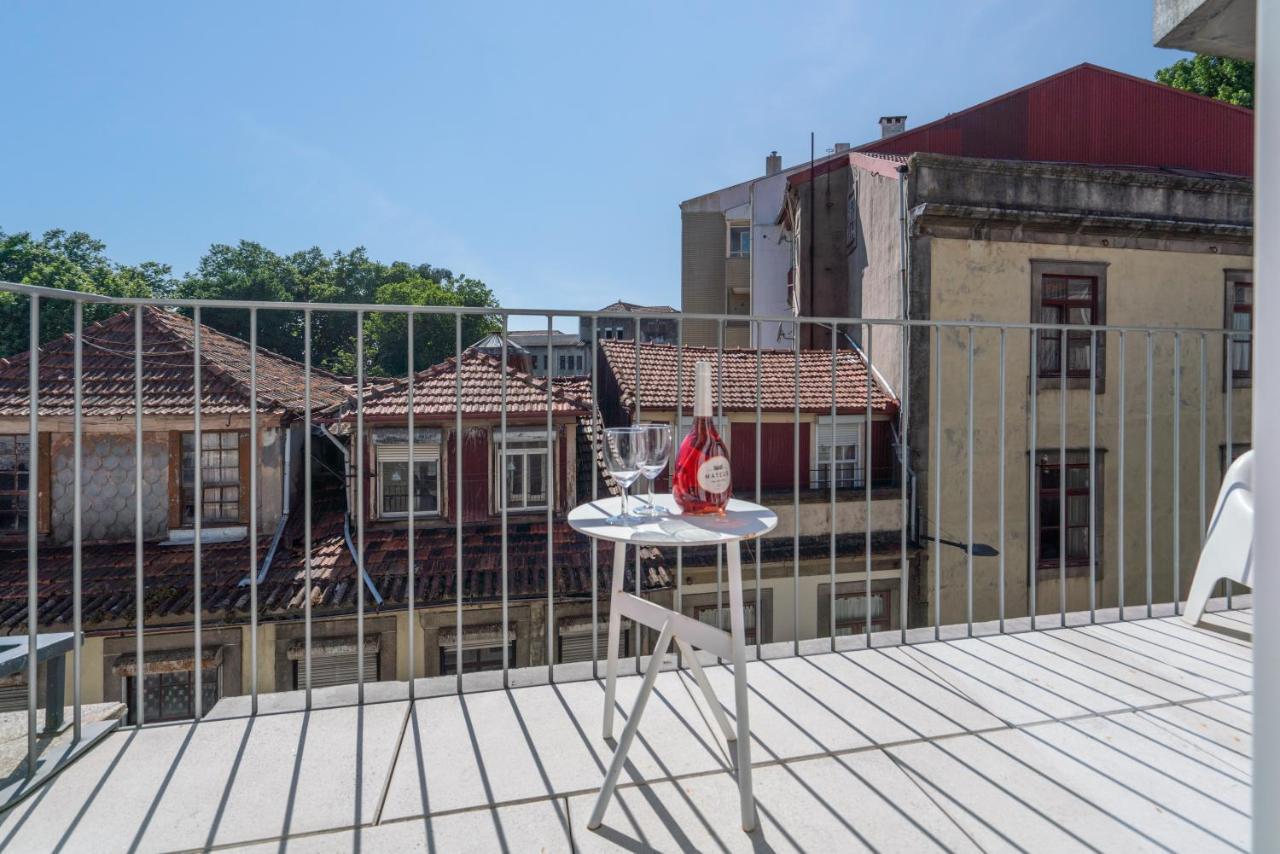 Апартаменти Host Wise - Luxurious Private Flats - Balcony Порту Екстер'єр фото