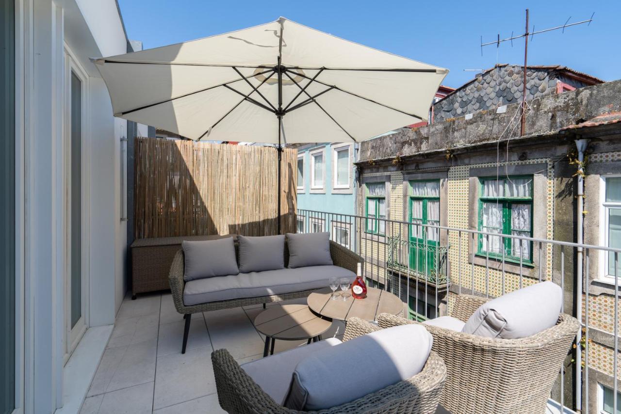 Апартаменти Host Wise - Luxurious Private Flats - Balcony Порту Екстер'єр фото